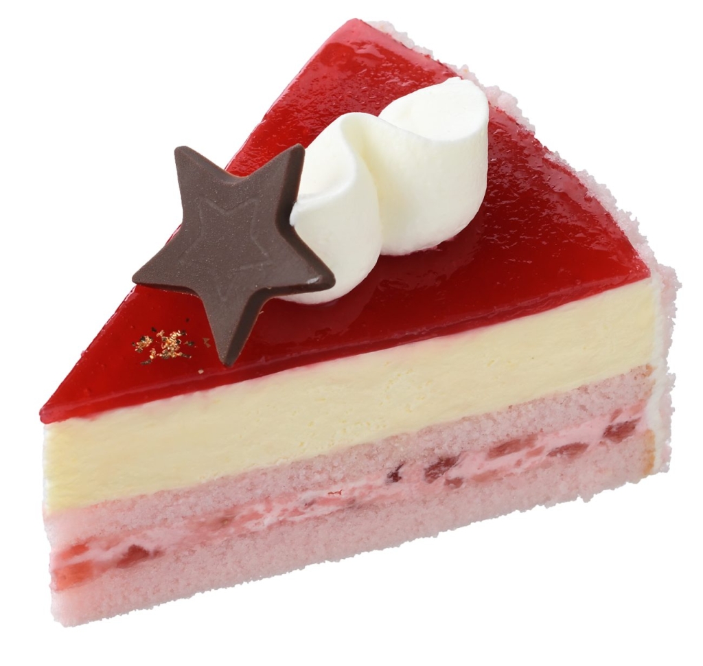 【赤】「ベリーのレアチーズ」