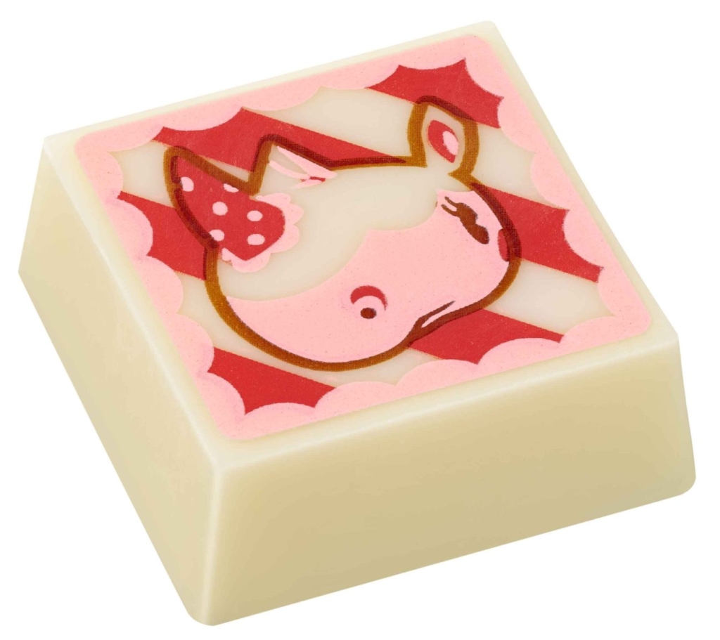 限定チョコレート「パティ」