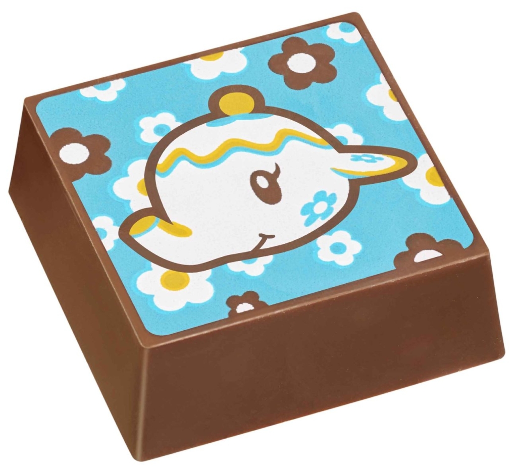 限定チョコレート「ティーナ」
