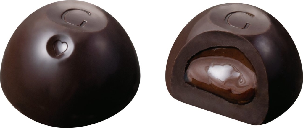 G ショコラ/ダークチョコレート カカオガナッシュ