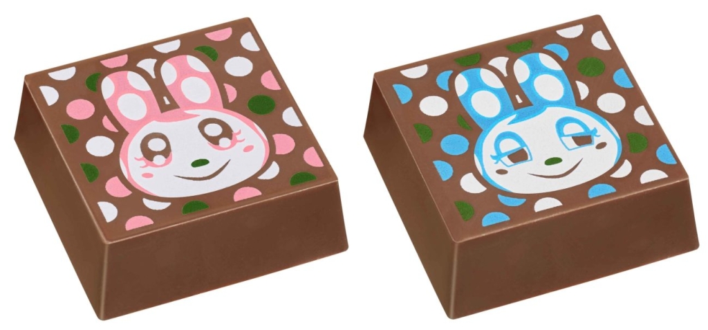 限定チョコレート「クリスチーヌ」「フランソワ」