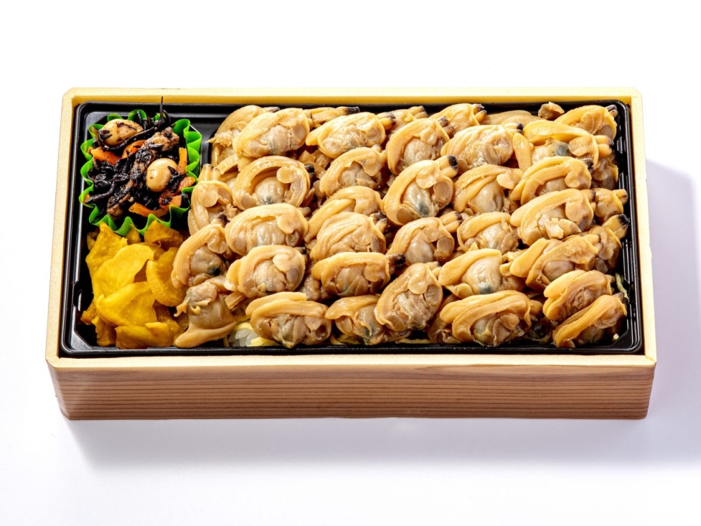 【つきじ喜代村】深川弁当