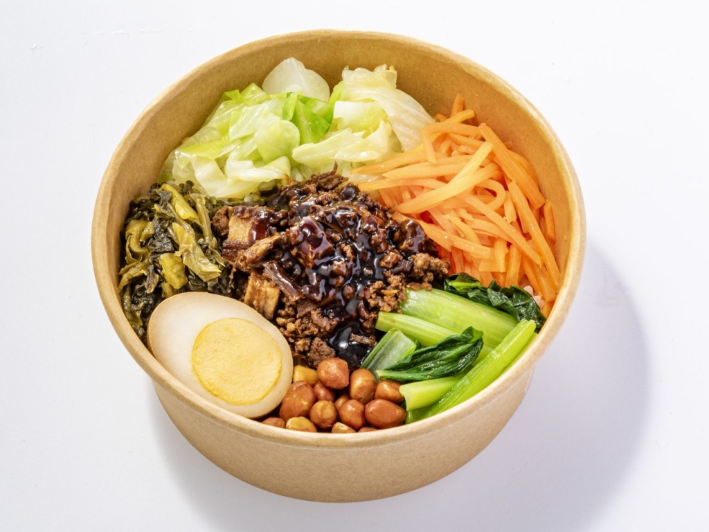 【台湾料理専門店 台湾101】台湾魯肉飯