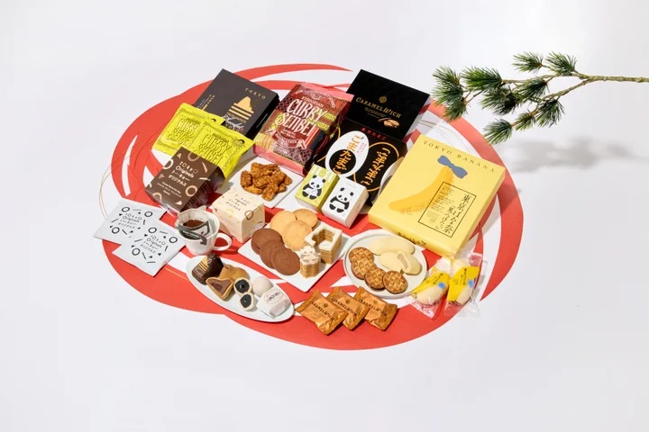 「東京みやげ福袋」