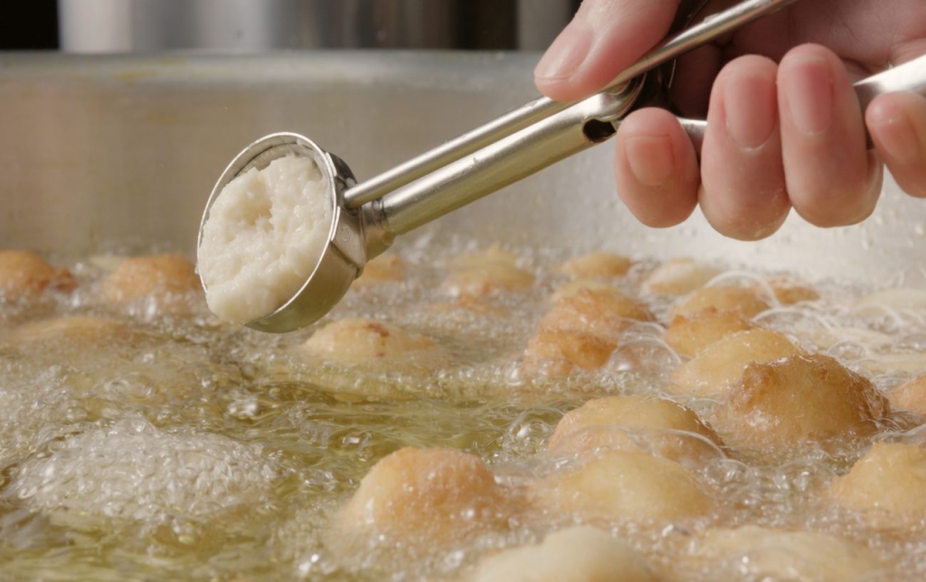 丸亀製麺「丸亀うどーなつ」イメージ