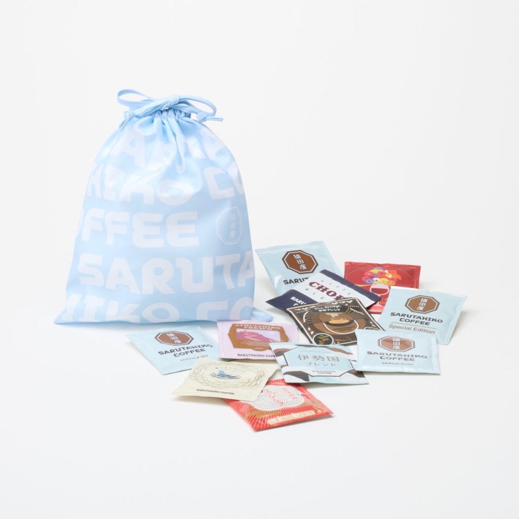 猿田彦珈琲の福袋2026トール