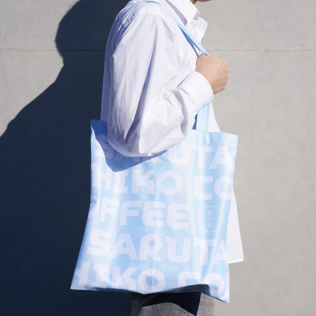 猿田彦珈琲の福袋2026トートバッグ