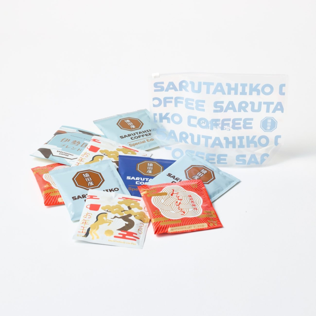 猿田彦珈琲の福袋2026ショート