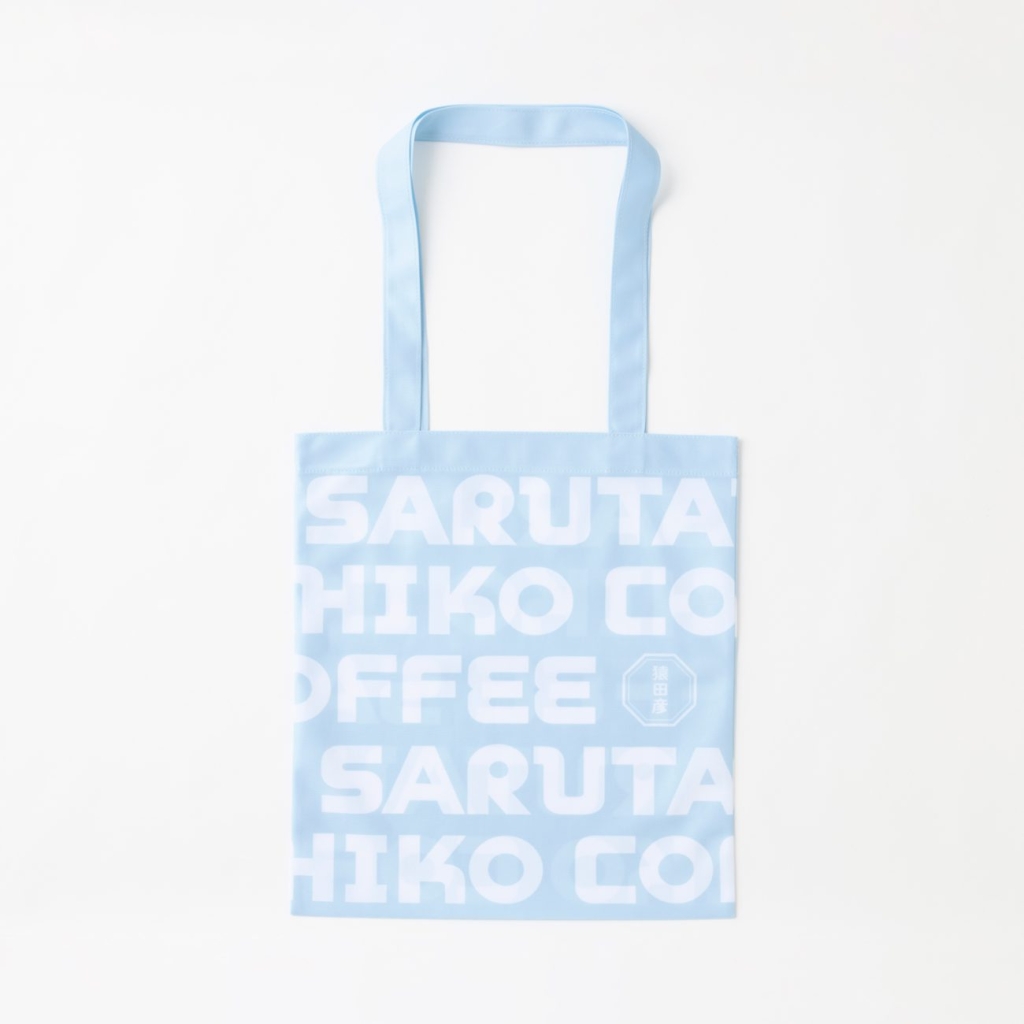 猿田彦珈琲の福袋2026トートバッグ