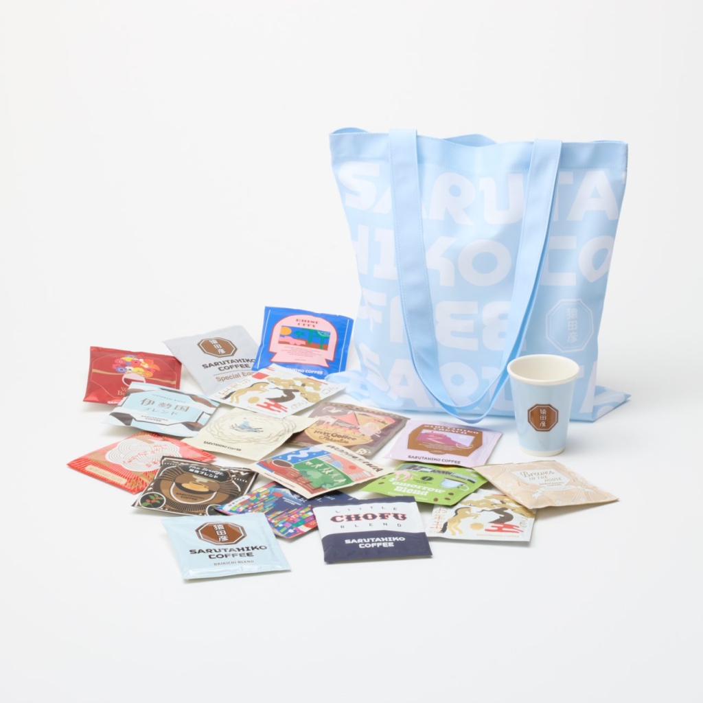 猿田彦珈琲の福袋2026グランデ