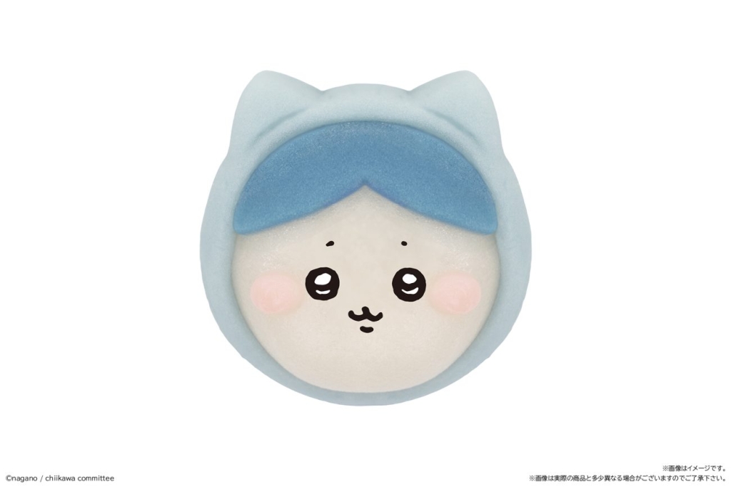 食べマスあそーと ハチワレ パジャマver.