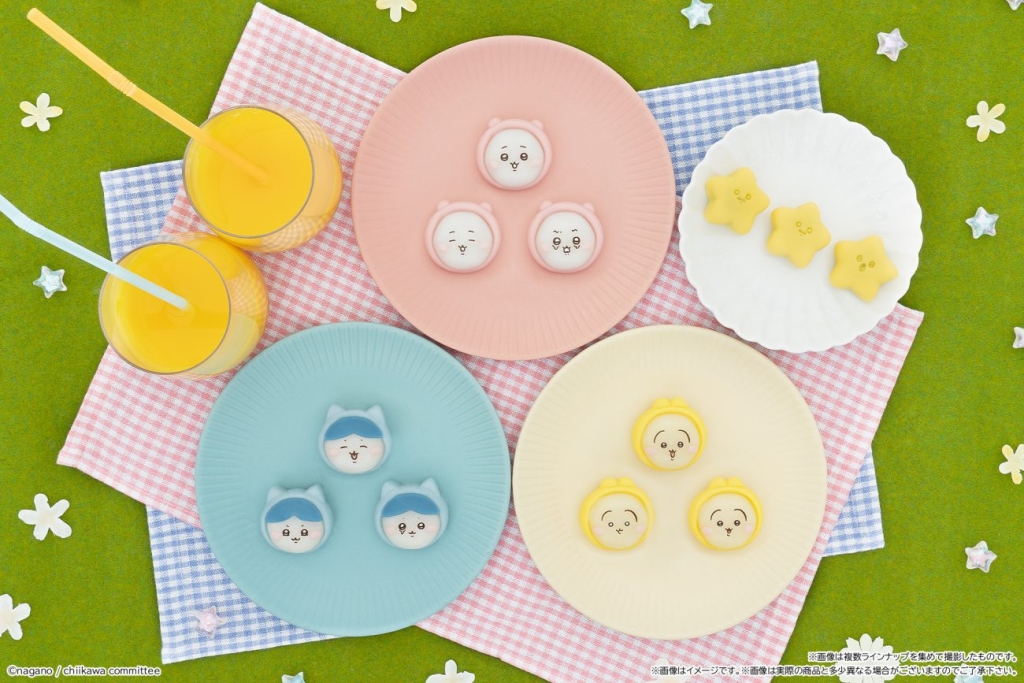 「食べマスあそーと ちいかわ」