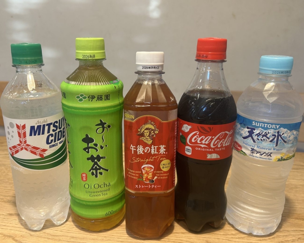 清涼飲料の賞味期限、1か月逆転しても9割近くが購入意向、飲料大手5社が賞味期限ルールの緩和“製造ロット逆転”や軽量化ペットボトル・キャップを 