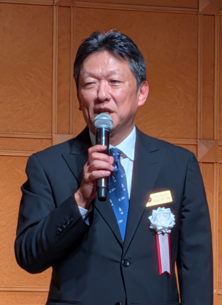 竹本信二郎専務