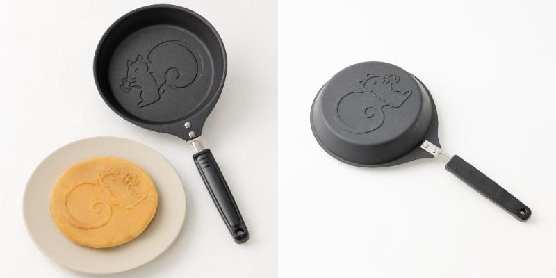 「リスくんミニパン」