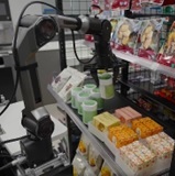 品出しロボット