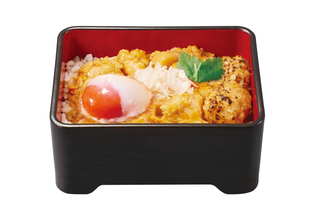 温たま絶品親子重