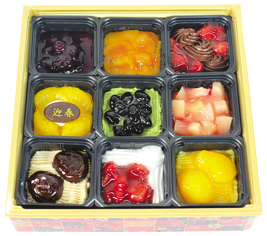 不二家洋菓子店「【宅配専用】スイーツおせち」