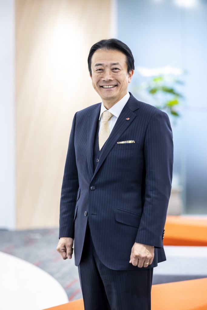藤江太郎会長