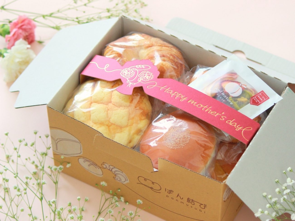 「母の日ギフト」イメージ画像