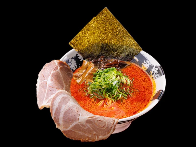 麻辣らしさを追求した一杯