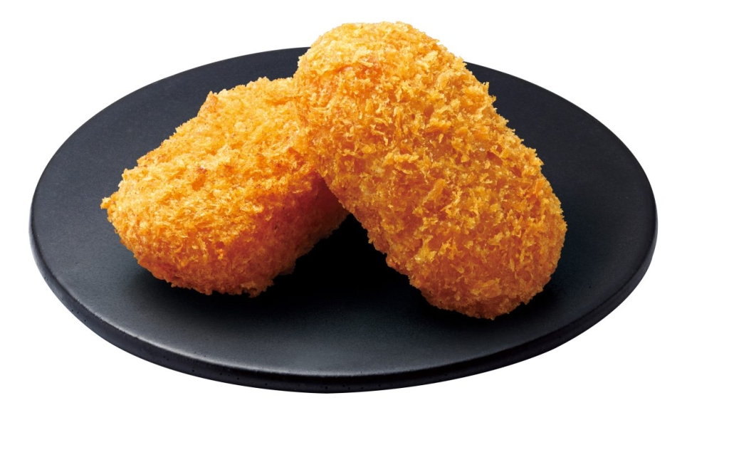 オマール海老のクリームコロッケ（2個）