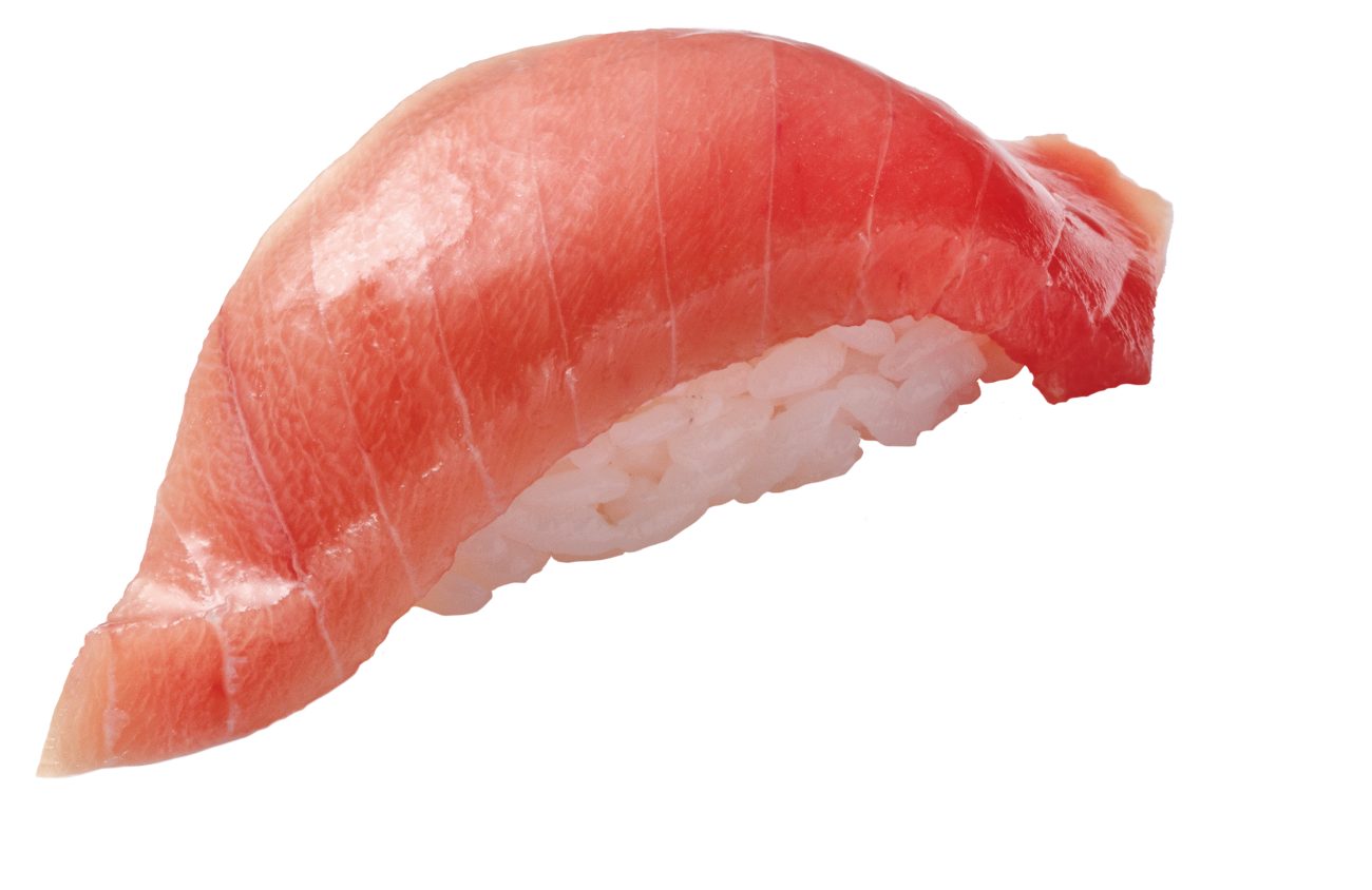 厳選まぐろ中とろ