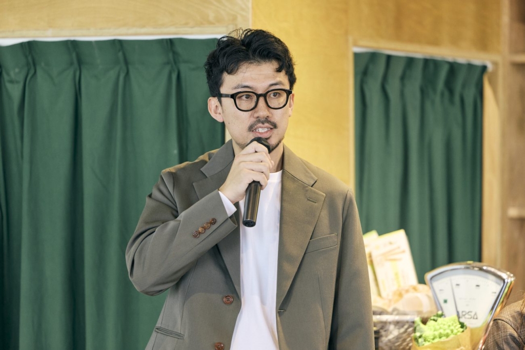 代表取締役CEO 黒崎廉 氏