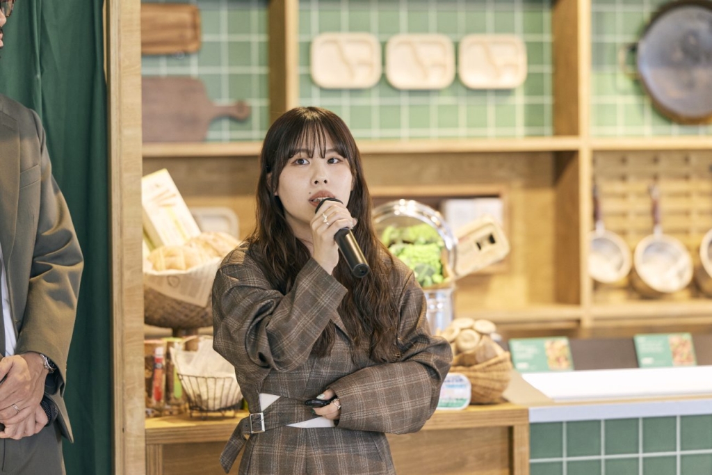 ブランド戦略本部長 池田明香里 氏