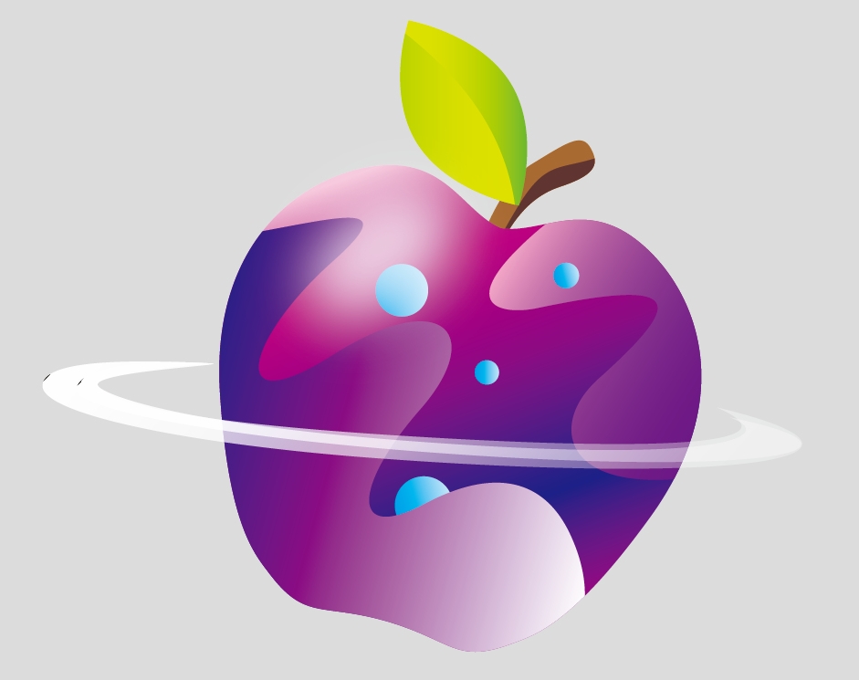 宇宙(ギャラクシー)をイメージした不思議な味わい