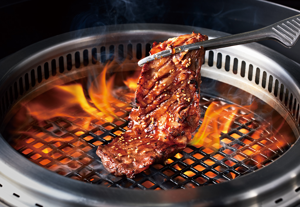 焼肉きんぐ「きんぐの肉大抽選会」開催