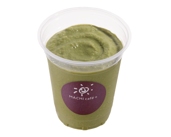「宇治抹茶スムージー」