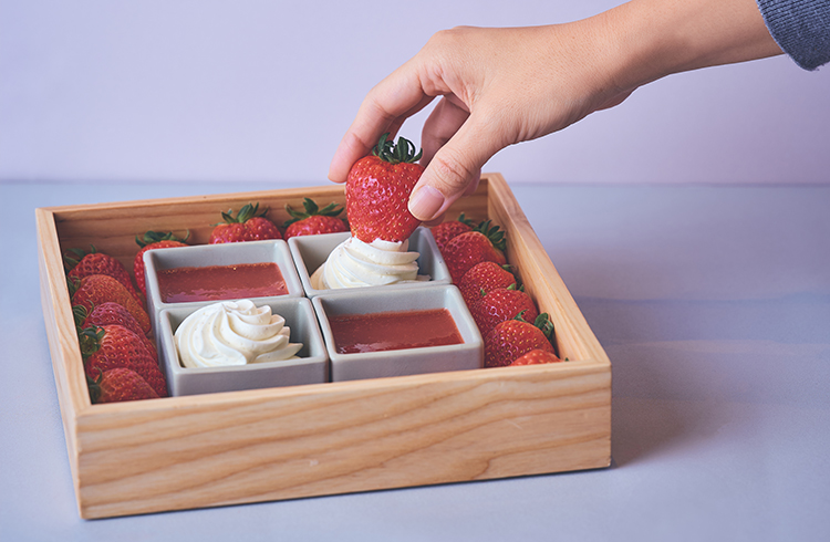 ウェルカムボックス