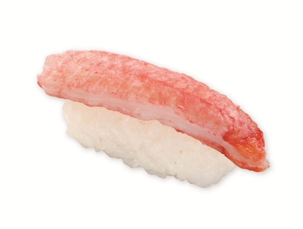 「丸ズワイガニ(1貫)」