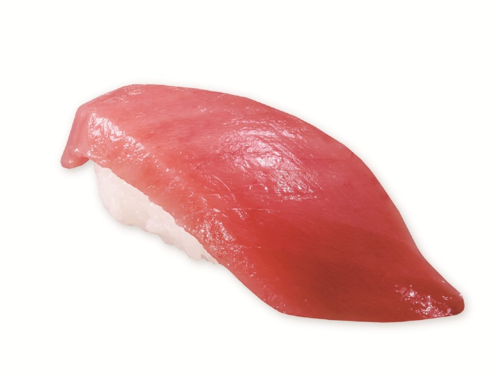 「熟成中とろ(1貫)」