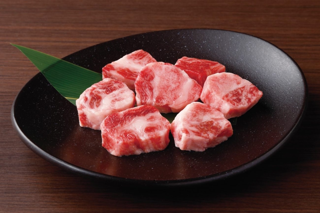 「黒毛和牛ゲタカルビ」