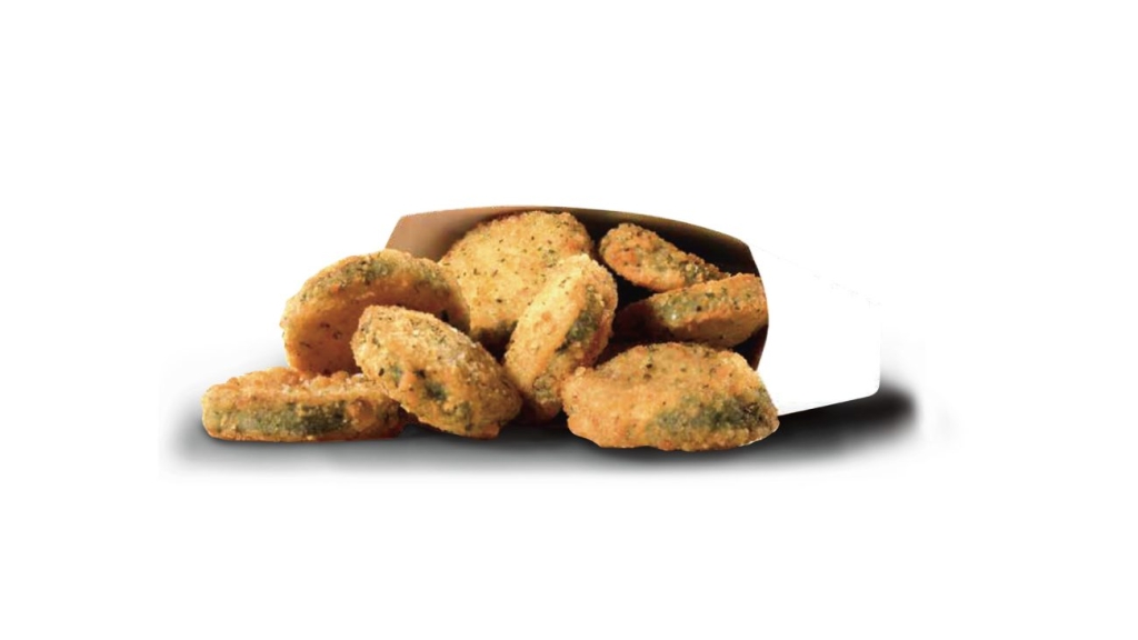 「ズッキーニフライ」