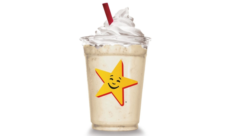 「ジンジャーブレッド ミルクシェイク」