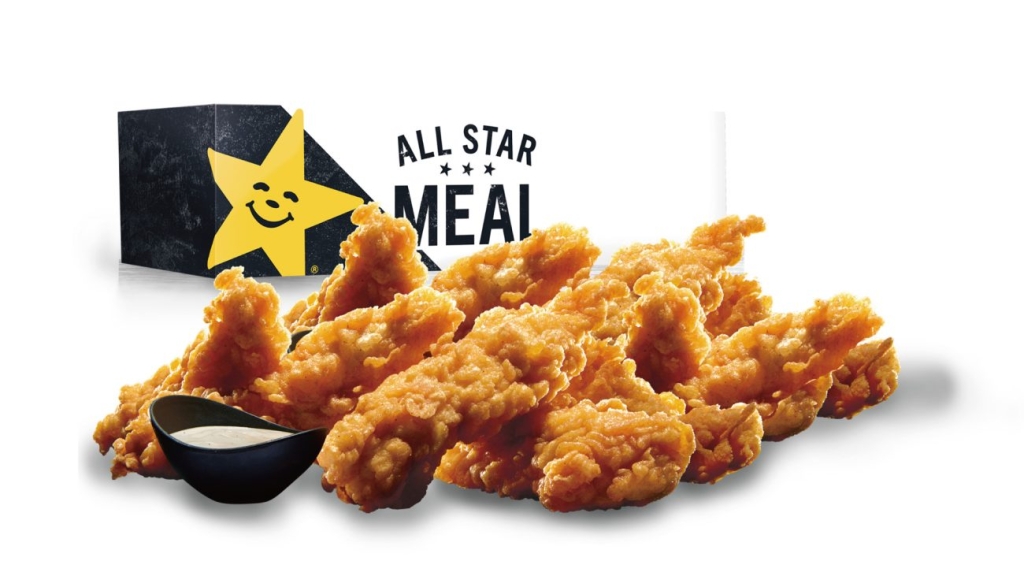 「チキンテンダー10ピース BOX」