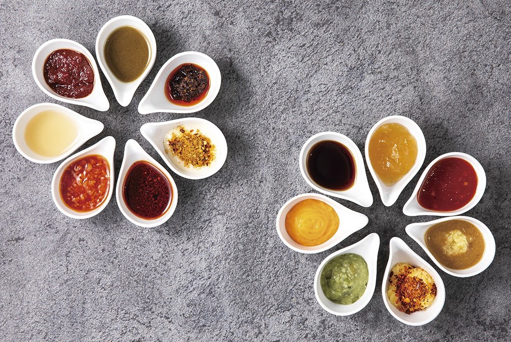 餃子のたれ（イメージ）