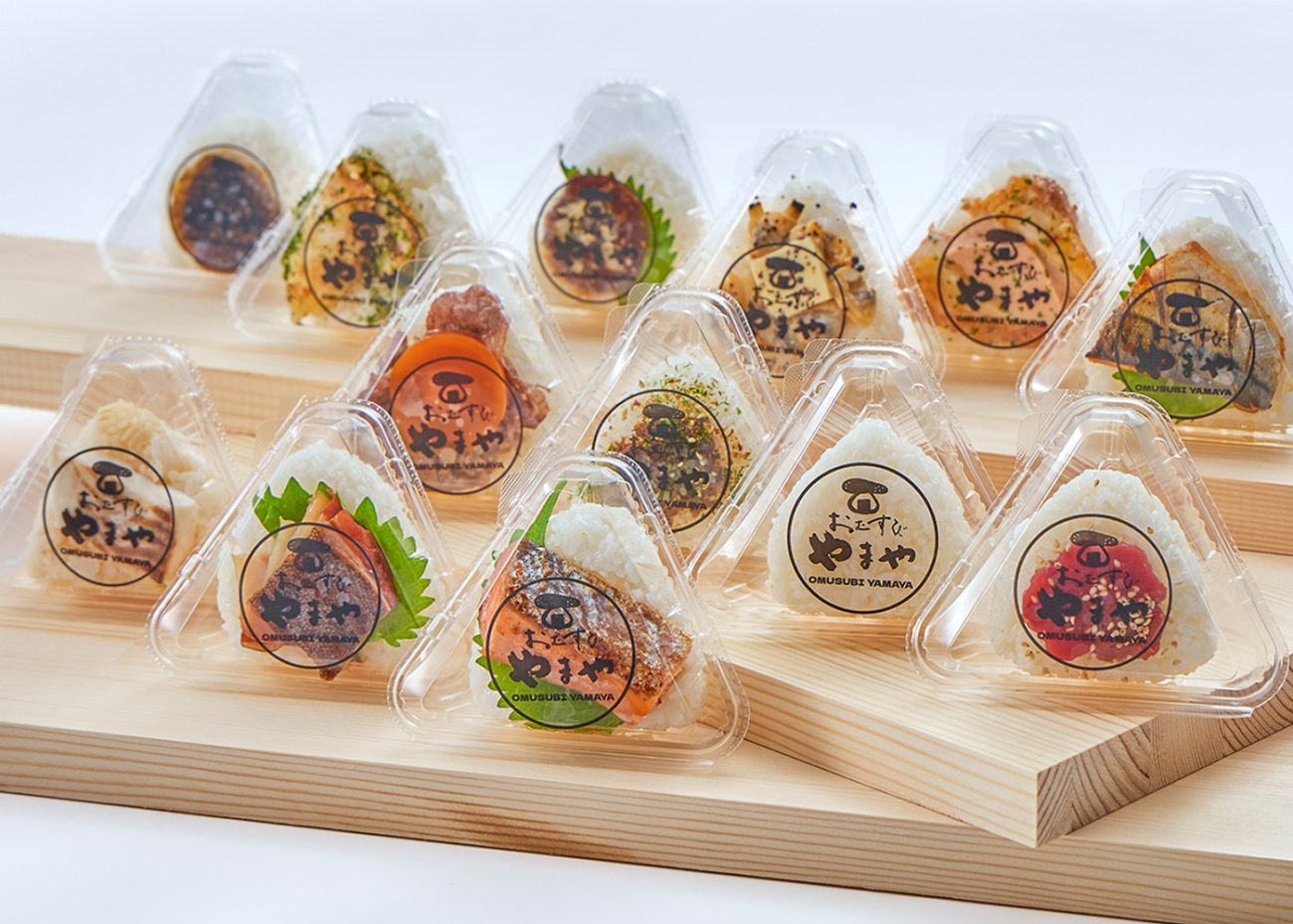 おむすびメニュー(イメージ)