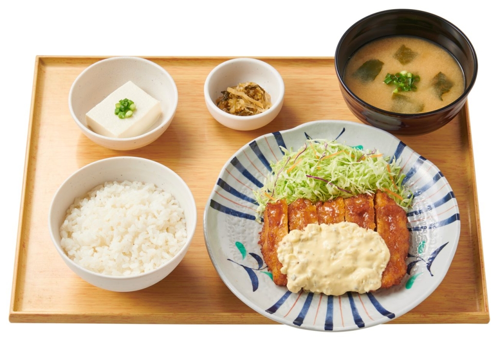 4位　チキン南蛮定食【「やよい軒」定番定食ランキング】
