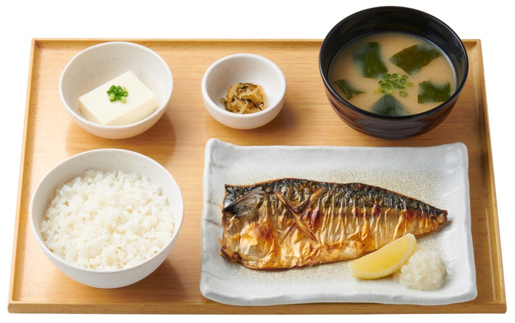 5位　サバの塩焼定食【「やよい軒」定番定食ランキング】