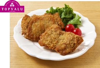 「トップバリュ ガブチキ」