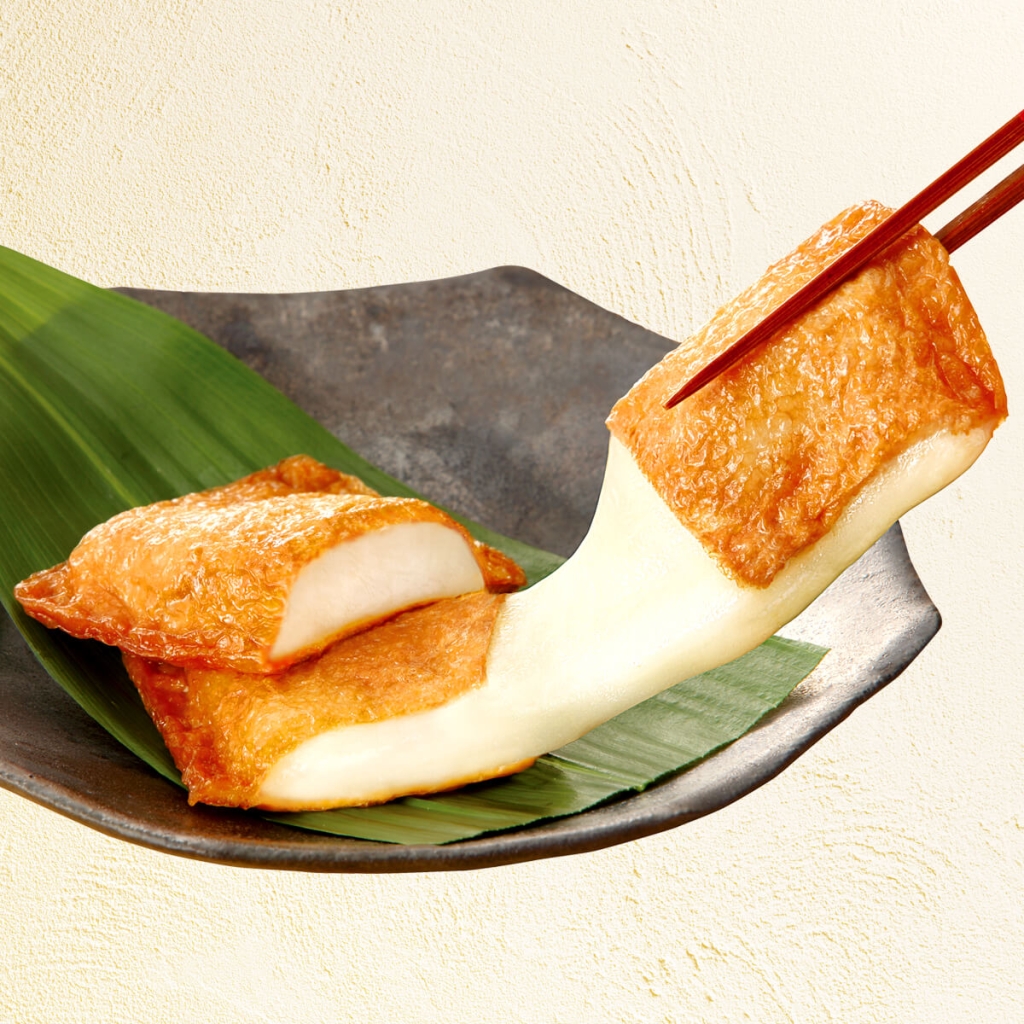 「いなりあげもち」