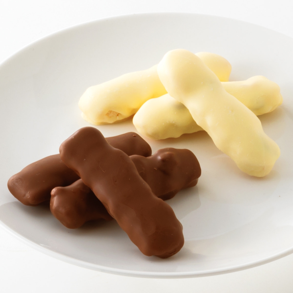 「ちょこあられ」