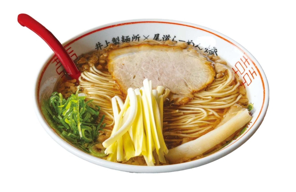 黄ニララーメン（並）・1,050円