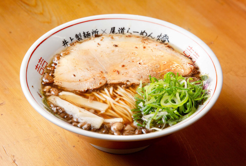 「尾道らーめん 燈(あかり)」　がPOP UP店舗をオープン