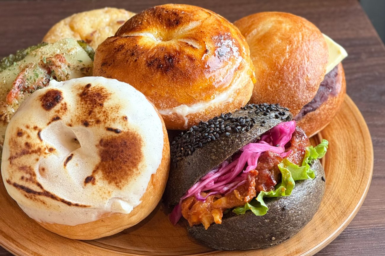 『生ベーグル祭り』を開催