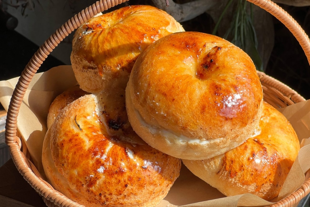 【復刻】はちみつブリュレ / 378円(税込)